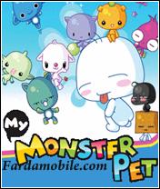 java mobile game – My Monster Pet